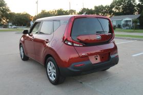 2021 KIA SOUL