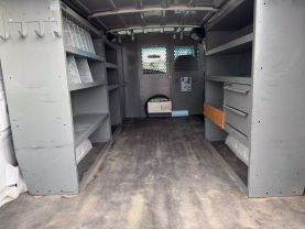 2006 FORD E250 SUPER DUTY CARGO