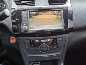 2019 NISSAN SENTRA SEDAN 4-CYL, 1.8 LITER SV SEDAN 4D