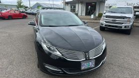 2014 LINCOLN MKZ
