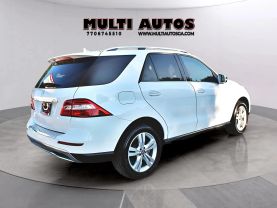 2015 MERCEDES-BENZ M-CLASS SUV V6, 3.5 LITER ML 350 SPORT UTILITY 4D