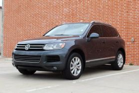 2014 VOLKSWAGEN TOUAREG SUV V6, 3.6 LITER V6 SPORT SUV 4D