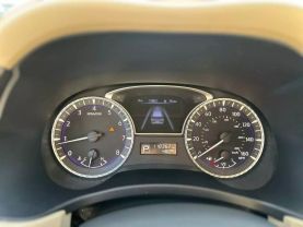 2017 INFINITI QX60 SUV V6, 3.5 LITER 3.5 SPORT UTILITY 4D
