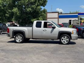 2008 CHEVROLET SILVERADO 1500 EXTENDED CAB