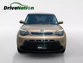 2016 KIA SOUL WAGON 4-CYL, 1.6 LITER WAGON 4D