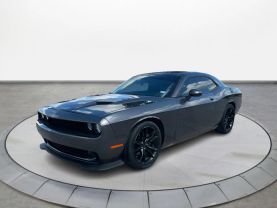 2018 DODGE CHALLENGER