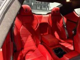 2013 MASERATI GRANTURISMO COUPE V8, 4.7 LITER MC COUPE 2D