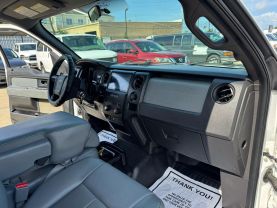 2013 FORD F150 SUPER CAB PICKUP V6, FLEX FUEL, 3.7 LITER STX PICKUP 4D 6 1/2 FT at Motors On Wheels - used car dealership in Houston, Texas.