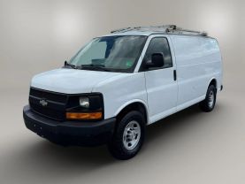 2008 CHEVROLET EXPRESS 3500 CARGO