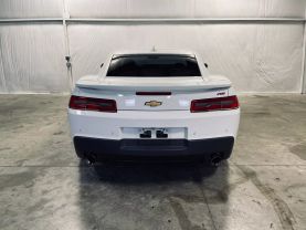 2015 CHEVROLET CAMARO COUPE V6, 3.6 LITER LT COUPE 2D