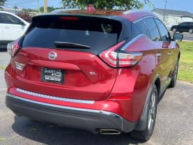 2016 Nissan Murano Sl Sport Utility 4d - Image 6