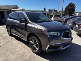2020 ACURA MDX SUV V6, I-VTEC, 3.5 LITER TECHNOLOGY PKG SPORT UTILITY 4D