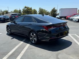 2023 HYUNDAI ELANTRA HYBRID SEDAN 4-CYL, HYBRID, GDI, 1.6 LITER LIMITED HEV SEDAN 4D