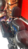 2005 HARLEY-DAVIDSON FLSTFI FAT BOY CRUISER 2CYL. -