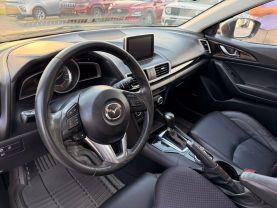 2014 MAZDA MAZDA3 HATCHBACK 4-CYL, SKYACTIV-G, 2.0L I GRAND TOURING HATCHBACK 4D