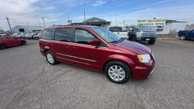2014 CHRYSLER TOWN & COUNTRY