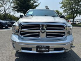 2016 RAM 1500 CREW CAB