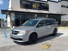 2014 Dodge Grand Caravan Passenger - Image 1