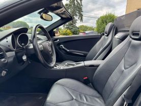 2007 MERCEDES-BENZ SLK-CLASS CONVERTIBLE V6, 3.0 LITER SLK 280 ROADSTER 2D