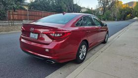 2017 HYUNDAI SONATA SEDAN 4D