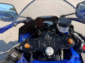 2024 YAMAHA YZF-R7 SPORTBIKES - -