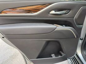 2024 CADILLAC ESCALADE SUV V8, 6.2 LITER PREMIUM LUXURY SPORT UTILITY 4D