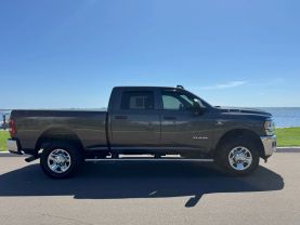 2020 RAM 2500 CREW CAB PICKUP 6-CYL, TURBO DIESEL, 6.7 LITER TRADESMAN PICKUP 4D 6 1/3 FT