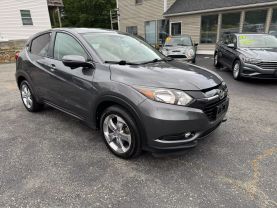 2016 HONDA HR-V