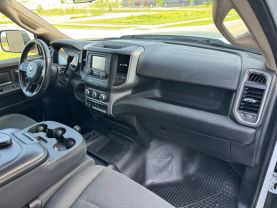 2020 RAM 2500 CREW CAB PICKUP 6-CYL, TURBO DIESEL, 6.7 LITER TRADESMAN PICKUP 4D 8 FT