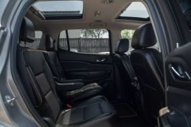 2019 GMC ACADIA SUV V6, 3.6 LITER SLT-1 SPORT UTILITY 4D