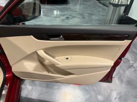 2015 VOLKSWAGEN PASSAT SEDAN 4-CYL, TURBO DSL, 2.0L TDI SEL PREMIUM SEDAN 4D