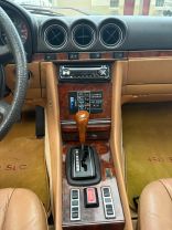 1980 MERCEDES-BENZ SL CLASS 450SLC COUPE