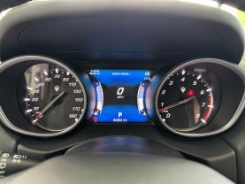2017 MASERATI LEVANTE SUV V6, TWIN TURBO, 3.0 LITER SPORT UTILITY 4D