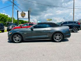 2016 FORD MUSTANG CONVERTIBLE V8, 5.0 LITER GT PREMIUM CONVERTIBLE 2D