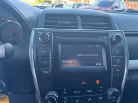 2015 TOYOTA CAMRY SEDAN 4-CYL, 2.5 LITER SE SEDAN 4D