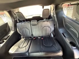 2018 CHRYSLER PACIFICA VAN V6, 3.6 LITER TOURING L PLUS MINIVAN 4D