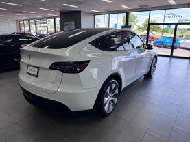 2023 TESLA MODEL Y SUV DUAL AC ELECTRIC MOTORS LONG RANGE SPORT UTILITY 4D