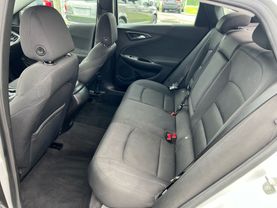 2016 CHEVROLET MALIBU SEDAN 4-CYL, TURBO, 1.5 LITER LS SEDAN 4D