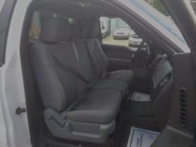 2014 FORD F150 REGULAR CAB PICKUP V8, FLEX FUEL, 5.0 LITER XL PICKUP 2D 8 FT at Motors On Wheels - used car dealership in Houston, Texas.
