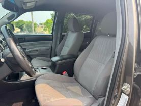 2012 TOYOTA TACOMA DOUBLE CAB PICKUP V6, 4.0 LITER PICKUP 4D 5 FT