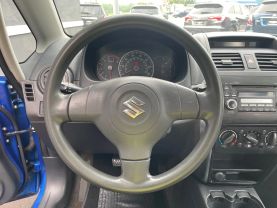 2007 SUZUKI SX4 HATCHBACK 4-CYL, 2.0 LITER HATCHBACK SEDAN 4D