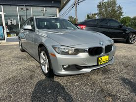 2014 BMW 3 SERIES