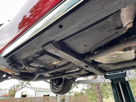 1974 CHEVROLET CORVETTE COUPE L48 V8 (350) STINGRAY