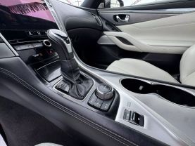 2017 INFINITI Q60 COUPE V6, TWIN TURBO, 3.0 LITER 3.0T PREMIUM COUPE 2D