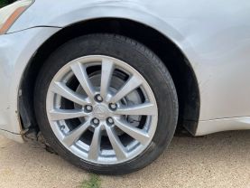 2008 LEXUS IS SEDAN V6, 2.5 LITER IS 250 SPORT SEDAN 4D