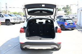 2018 BMW X1 SUV 4-CYL, TURBO, 2.0 LITER XDRIVE28I SPORT UTILITY 4D