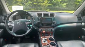 2013 TOYOTA HIGHLANDER SUV V6, 3.5 LITER LIMITED SPORT UTILITY 4D