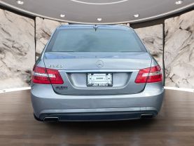 2012 MERCEDES-BENZ E-CLASS SEDAN V6, 3.5 LITER E 350 SEDAN 4D