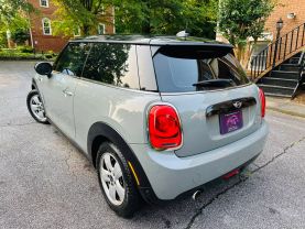 2018 MINI HARDTOP 2 DOOR HATCHBACK 3-CYL, TURBO, 1.5 LITER COOPER HATCHBACK 2D