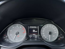 2015 AUDI SQ5 SUV V6, SUPERCHARGED, 3.0L PREMIUM PLUS SPORT UTILITY 4D